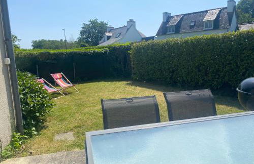 Villa Fouesnant Beg Meil Ty Bigorn 150 m plage et sentiers - Foto 18