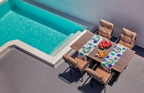 Villa Del Sol Santorini - Foto 1