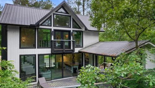 Fall Hideaway - VailsBluff - Romantic Escape - Photo 1, Garden, Garden view