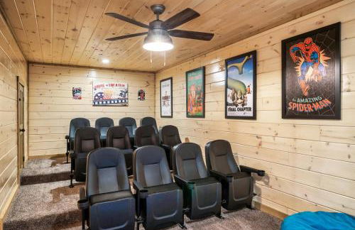 Winter Special, Sleeps 20, Theater, HotTub, Game, Pet Friendly - Photo 30