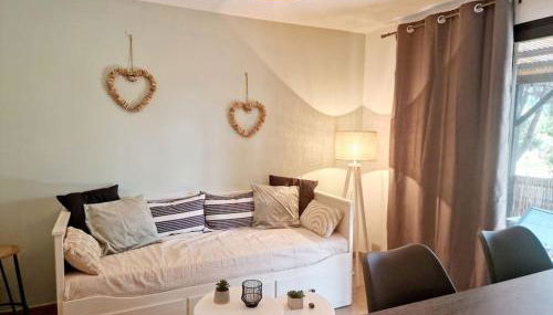 Mini villa 70 - piscine chauffée - Foto 5