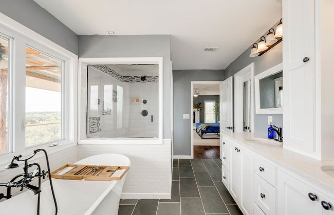 5 King 3 5b Firepit Nearby Pickleball Opens Feb 25 Lvl2 EV Charger Pool w Lake Views - Foto 51