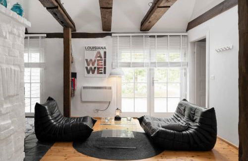 Pommernhaus Vorsee am Kiefernwald - Foto 17