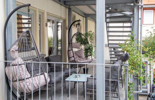 Holiday&Stay Apartment Big Blue Beamer 10 Personen - Foto 30