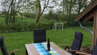 Ferienwohnung Gulfhof Siebelshörn - Photo 4, Garden