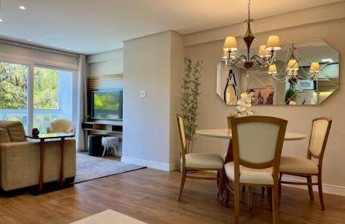 Apartamentos Delle Alpi by Achei Gramado - Foto 15