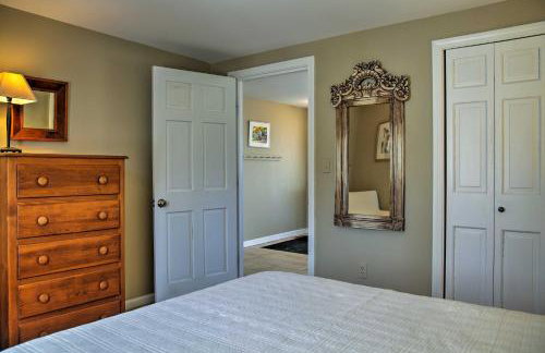 Peaceful Waterfront Apt with Deck, 22 Mi to Portland - Foto 19