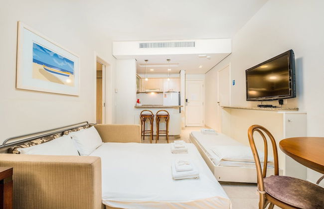 Studios modernos à beira-mar - Jurerê Beach Village JBVTOP - Photo 59