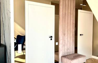 Apartament Masuria Sky w Nautica Resort z widokiem na jezioro Niegocin - Foto 7