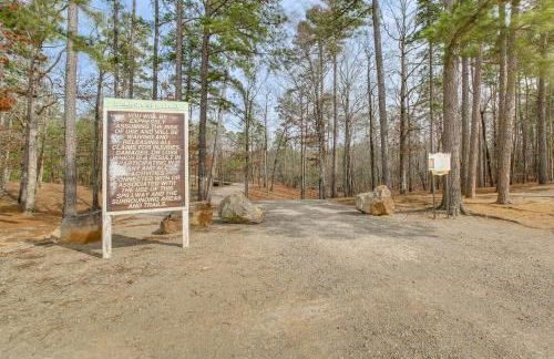 Hot Springs Village Escape on Isabella Golf Course - Foto 40