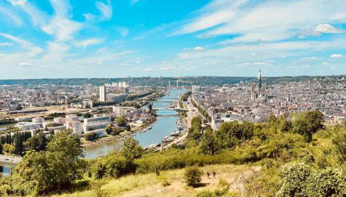 Appartement calme et cosy - Proche centre - Foto 5