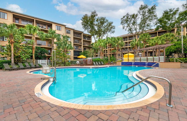 Hilton Vacation Club Aqua Sol Orlando West - Foto 35