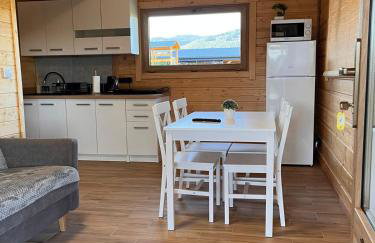 Domki- Limanowa domek 4 domek z jacuzzi i sauną - Foto 16