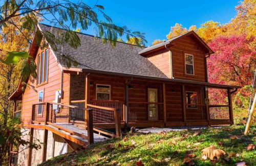 Whispering Pines Retreat By Ghosal Luxury Lodging - Foto 82