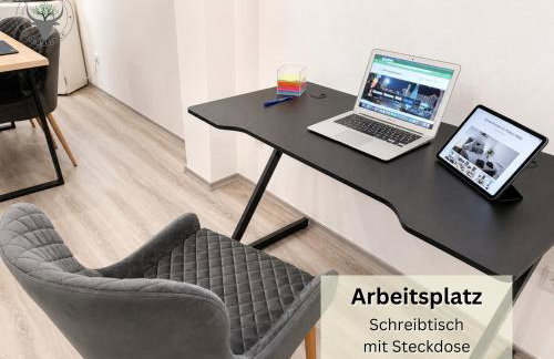 Stierpartment am Pfälzer Wald nähe Outlet Center Zweibrücken - Foto 10