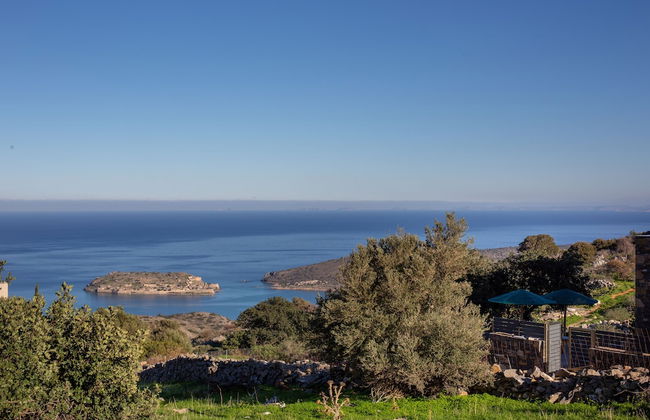 Villa Nesea Elounda with private pool - Foto 36