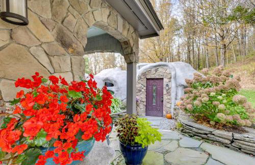 Less Than 6 Mi to Arlington Whimsical Stone Abode! - Foto 32