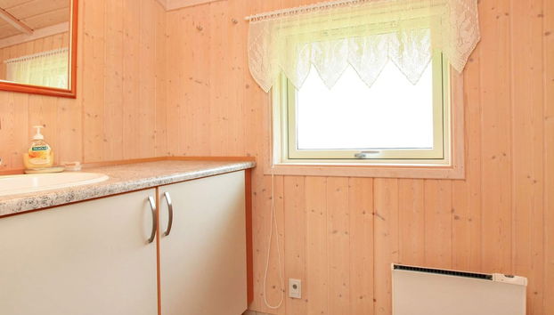 Elegant Holiday Home in Lolland near Sea - Foto 4, Interior