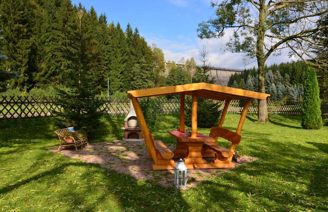 Flat Near the ski Resort in Rauschenbach - Foto 23