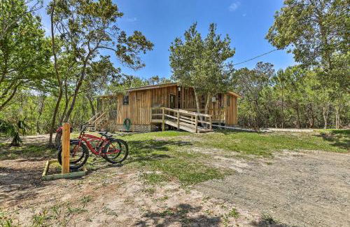 Cozy Hatteras Island Abode about 1 Mi to Frisco Beach! - Foto 22