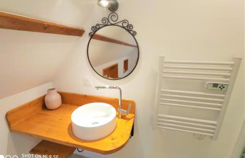 Gîte Les Hirondelles - Bord de mer et campagne - Foto 7