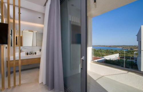 Xenias Luxury Villas Private Pool Kalathas - Photo 50