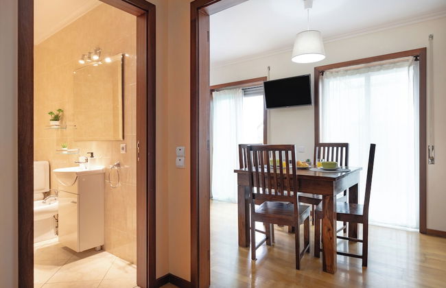 Espinho Retreat with Balcony - Foto 24