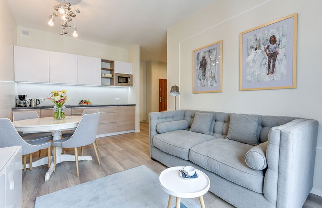 GRANO APARTMENTS Gdańsk Motława SPA & Wellness - Foto 69