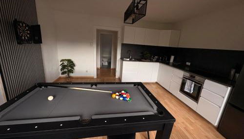 Park-INN - Retreat in Grafenwöhr - Foto 2, Game Room