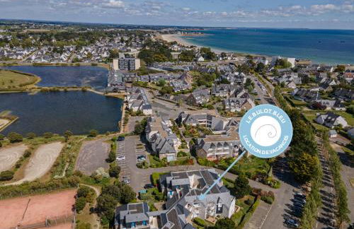 Le Bulot Bleu *Terrasse couverte *Parking *2 vélos - Foto 11