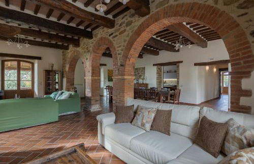 Villa I Due Casali - Photo 15