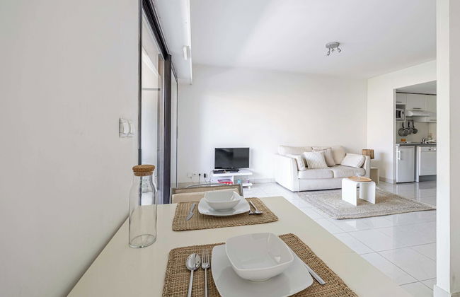 Charming 1 Bedroom Flat With Balcony/pool - Cannes - Foto 5