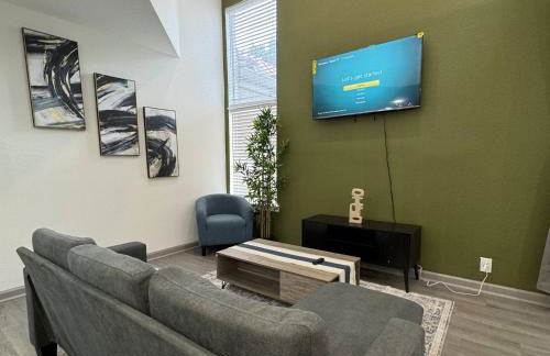 2BD - 1 Dallas l FIFA READY l 5 Min from Love Field - Foto 6