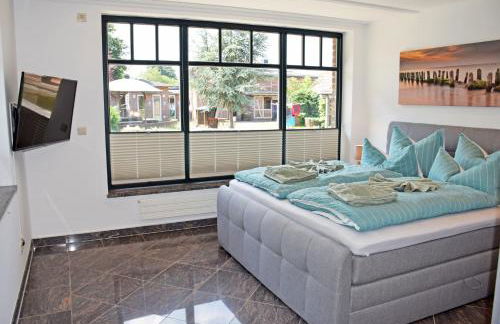 Hafen Seedorf Ferienhaus Suite Seedorf - Foto 34