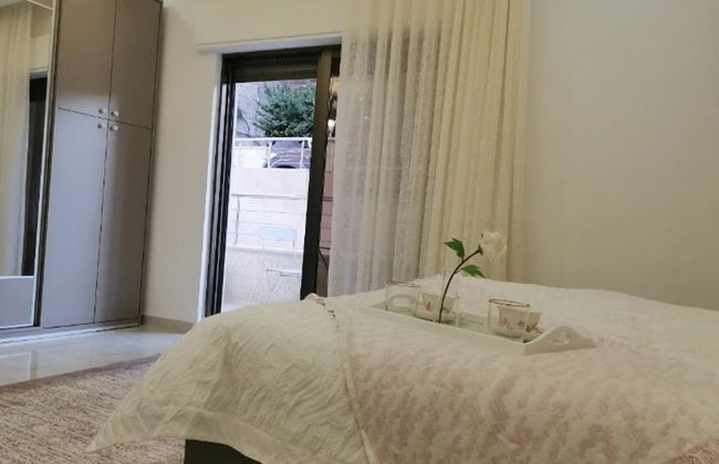 Amazing one Bedroom Apartment in Amman,elwebdah 8 - Foto 6