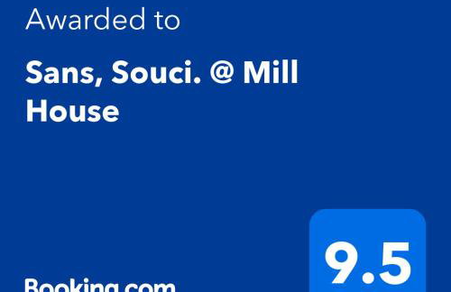 Sans, Souci. @ Mill House - Foto 2