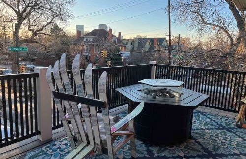 4 BR Luxurious-Gem Mansion in Heart of Denver - Foto 13