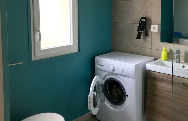 Villa Pétale de Rose à Merlimont - Foto 12