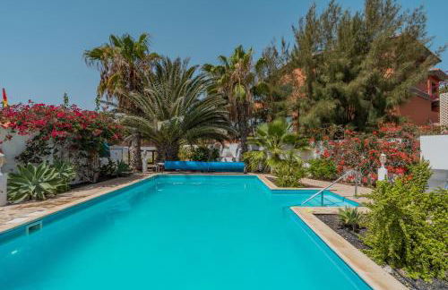 Villa Océano with private heated pool, aircon and Seaview - Foto 48