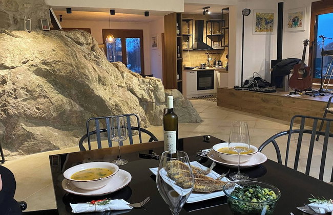 The Rock Star's Villa With Private Pool And Beach - Photo 34