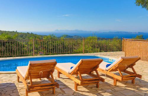 Villa Isavros in Paxi - Foto 4