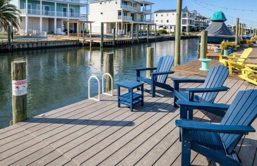 Waterfront Home, Short Walk to Beach, Deck/Balcony - Foto 21