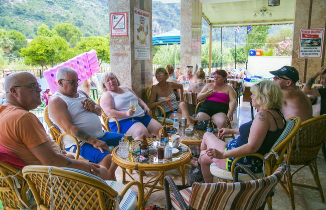 Ozlem Apart 2 - Foto 35