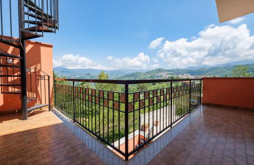 Casa Stella vista Eolie - Foto 2