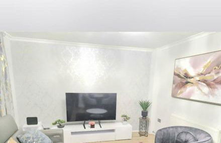 Spacious 3BR Home Hornchurch | Parking | Sleeps 5 - Foto 10