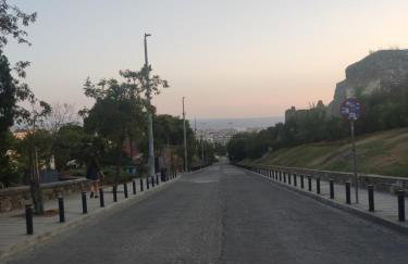 Center Lux Rooms Pasha's Gardens Ιpirou 4 Agios Pavlos - Foto 38