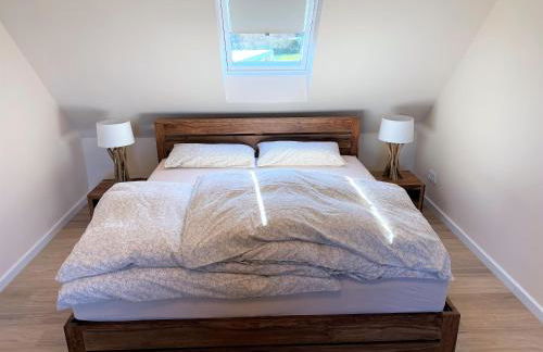 Helles Ferienhaus mit wunderschönem Meerblick - Foto 12