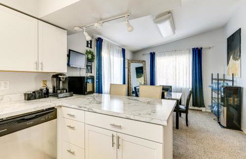 3 Mi to Dtwn Apt with Shared Sauna in Anchorage - Foto 10