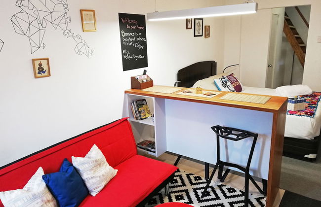 Barranco Studio Apartment - Foto 17