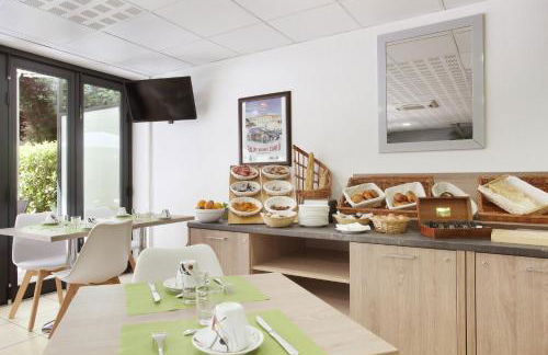 Appart'hôtel Odalys City - Monaco Les Hauts de la Principauté - Foto 26